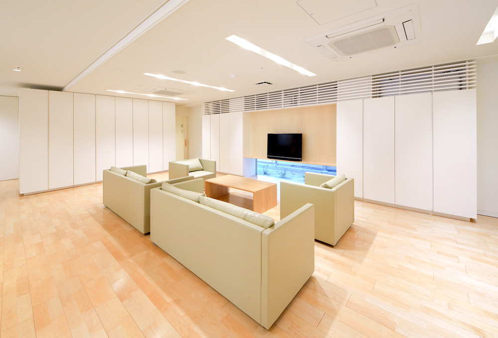 スタッフルーム