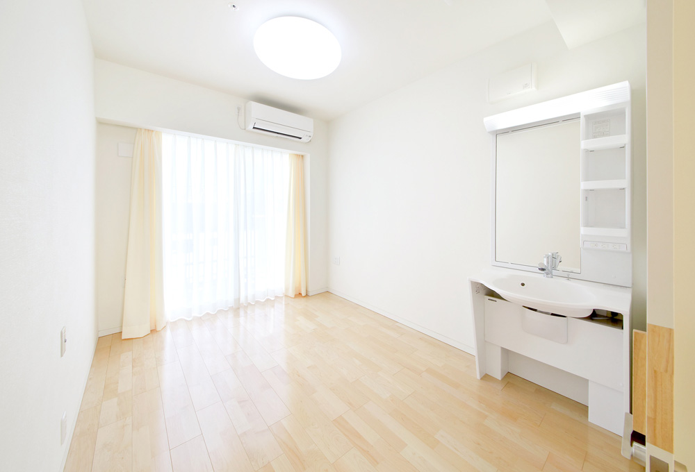 リラクゼーションコーナー